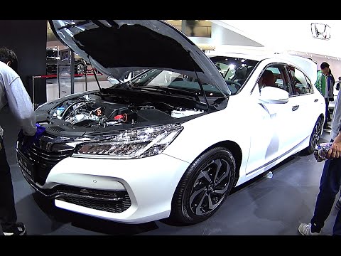 Honda spirior 2016