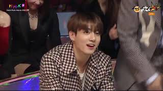 [INDO SUB] 181201 2018 MMA Global Artist - BTS
