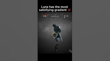 Lune has the best gradient Clair Obscur Expedition 33