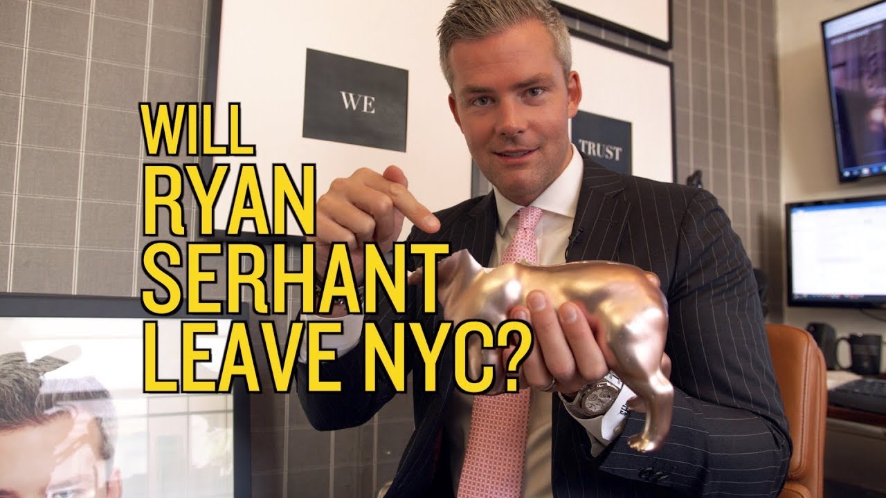 ryan serhant, new seekers, new york city, real estate, mdlny. 