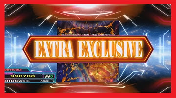 [DDR A20] Splash Gold DSP 999,650 35PFC 1ST PFC IN KOREA