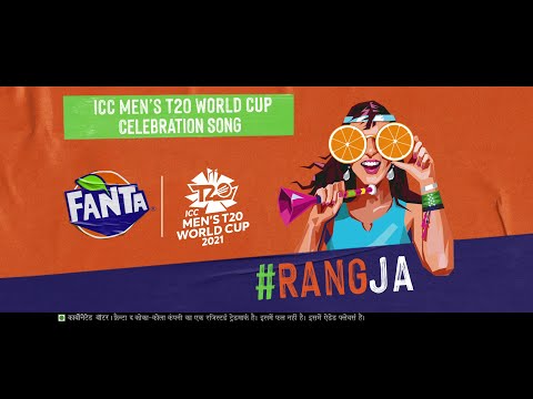 Rang Ja | Fanta ICC Men’s T20 World Cup Celebration Song