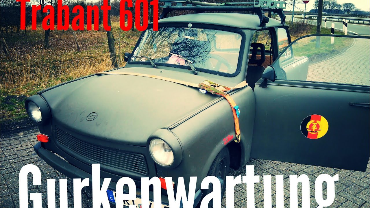 Trabant 601 