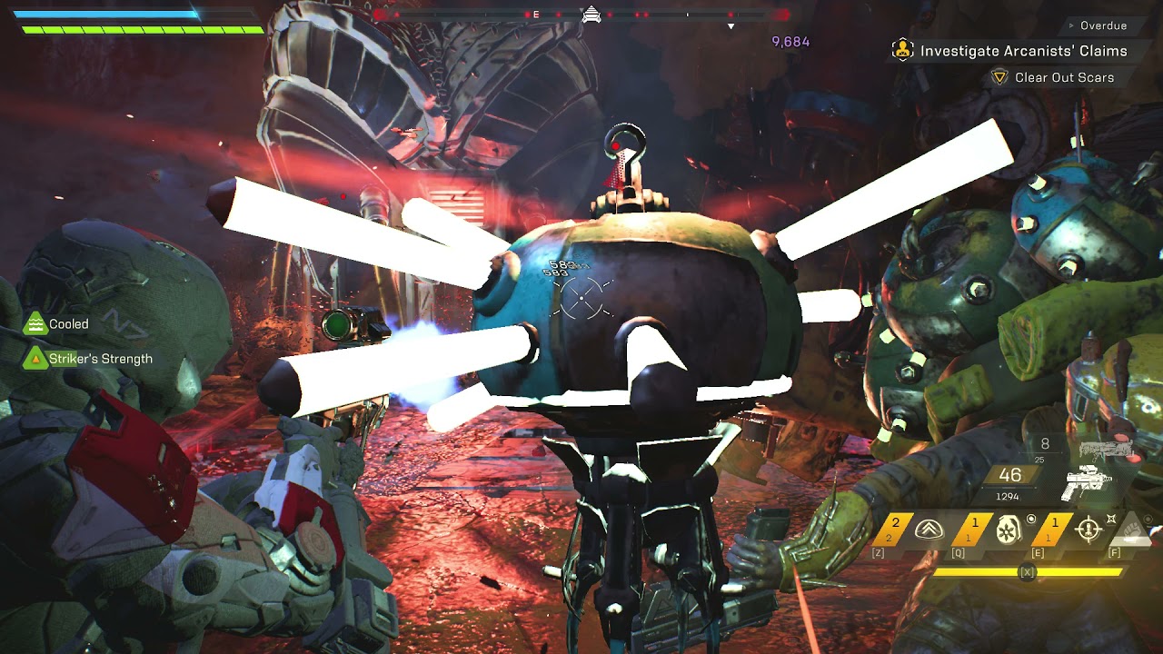 Anthem: Overdue  ( 1080X720) Full HD