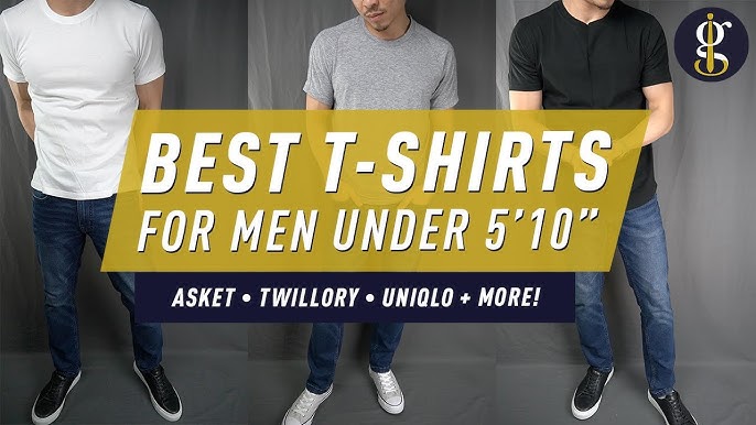 The 16 Best T-shirts for Men of 2023