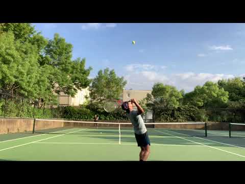 Local Tennis League