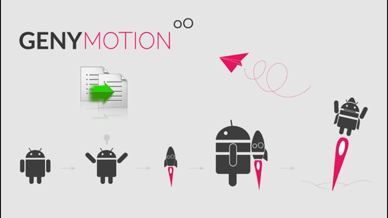 genymotion genymotion