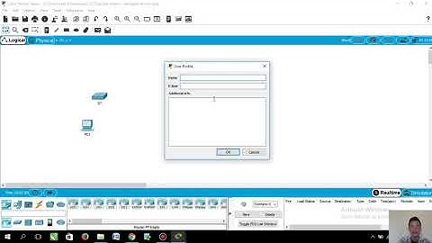 2.3.7 Packet Tracer - Navigate the IOS || Jaringan dan Komonikasih Data.