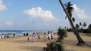 Nilawali beach