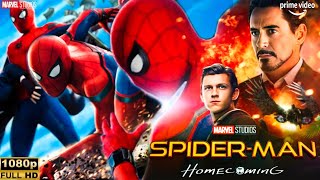 Spider-Man : Homecoming Full Movie 2017 | Tom Holland, Micheal Keaton |Spiderman Movie Review & Fact