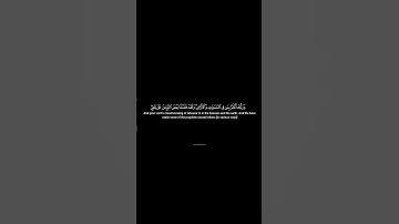 Surah Al Isra Addresses the Reality of Enemies and Divine Justice! تلاوة  تلامس القلوب | قرآن كريم 🎧