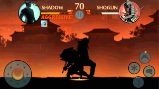 shadow fight 2 - Shogun