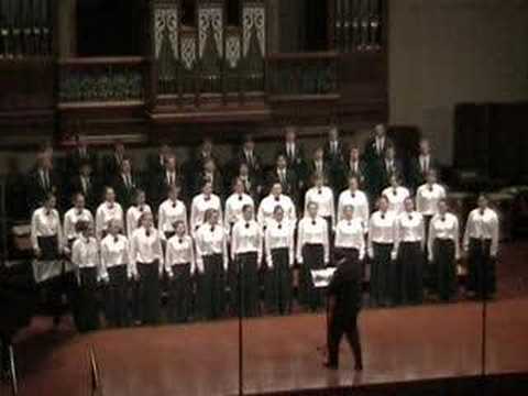 Hope There Is (Clare MacLean) SATB Choir