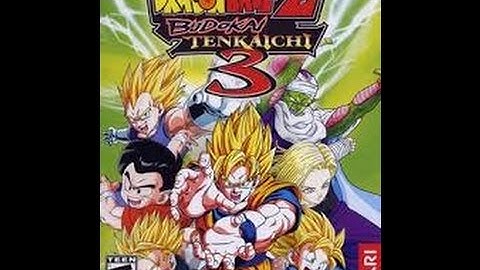 DBZ BT3 - EPIC RANDOM BATTLE