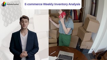 Optimize E-commerce Inventory with MySellerCentral