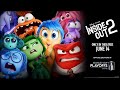 Inside out 2  official emotions of the 2024 stanley cup playoffs in canada