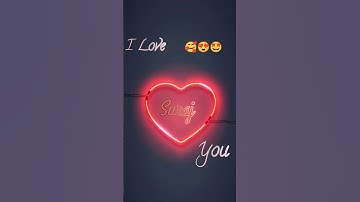 Suraj Name status💞💞, Suraj Name Wastapp status #viral #love #latter #status #story #song #nameeditor