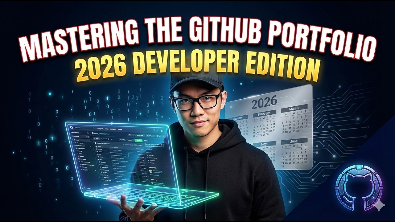 Standout GitHub Portfolio | Ultimate 2026 Guide for Developers – Easy ...