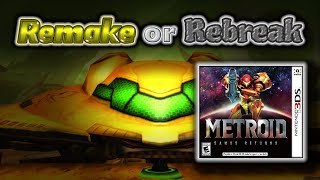 ROR: Metroid II Revisited | Samus Returns (3DS) - The OTHER Metroid II Remake