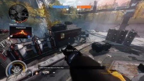 Titanfall™ 2: Nuke Eject is OP!!