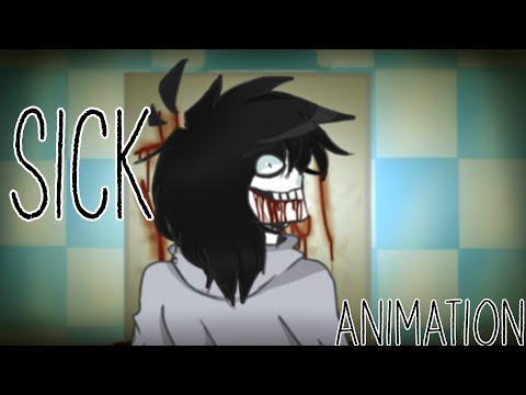 Видео: SICK || LIU HOMICIDAL ||  CREEPYPASTA REMAKE MEME