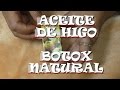 ACEITE DE HIGO CHUMBO