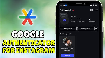How To Use Google Authenticator App For Instagram Account –Set Up Google Authenticator For Instagram