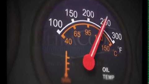 Cooling System Engine animation How It Works