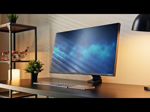 Купил себе самый идеальный монитор! Купил себе самый идеальный монитор!