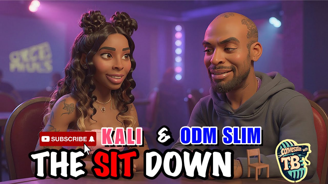 “Kali & ODM Slim Talk ‘Damn Homie’ Drama, OnlyFans Attention & Thirsty