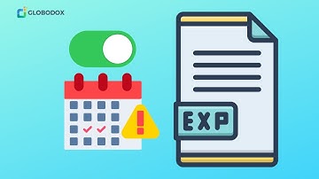 How to Enable the Expiry Date Feature in GLOBODOX? | GLOBODOX Document Management Software Tutorials