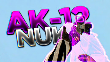 [Bullet Force] AK-12 Nuke