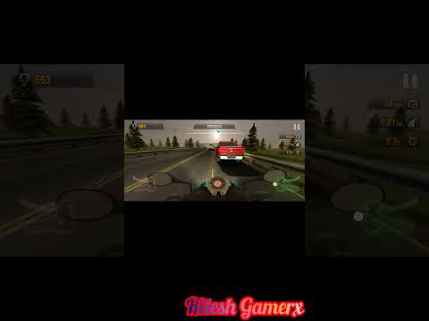 Night Mode Traffic Rider Gameplay #music #gaming
