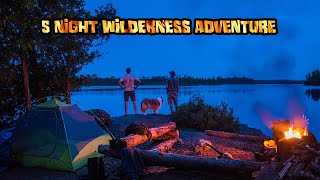 5 Night Wilderness Adventure