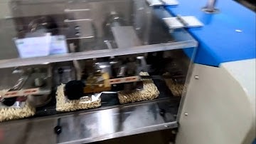 KT-350X instant noodles flow wrapping machine/how to pack instand noodles
