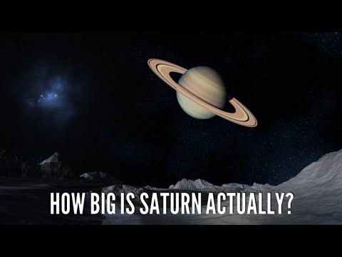 Video: Kush e quajti planetin Saturn?