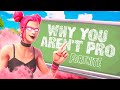 Why you arent good at fortnite competitive