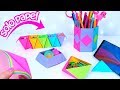 5 DIY CON PAPEL PARA EL REGRESO A CLASES