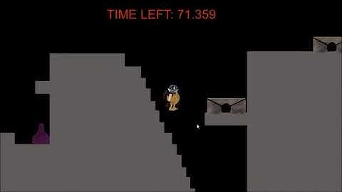 EFO Unity Prototype Playthrough