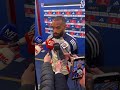 Alexandre Lacazette n’est pas satisfait après la victoire de l’#ol face au MHSC