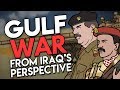 Gulf War from Iraq's Perspective (ft. EmperorTigerStar) | Animated History