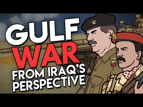 Vídeo: Quan Saddam va atacar Kuwait?