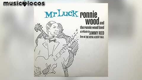 Ronnie Wood & Mick Taylor   High & Lonesome