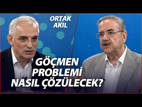 Göçmen Problemi Nasıl Çözülecek? | Ortak Akıl