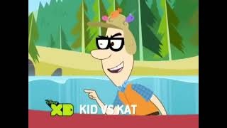 Disney XD In the Summertime and Kid vs. Kat Props for Pops Marathon Promos (Summer 2010)