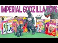 Imperial Godzilla Toys - MIB Play Time Ep 29