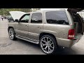 GMC Yukon No Wall! 4 Sundown NSv3 15s On 30,000 Watts