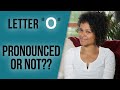 Do Portuguese pronounce the vowel/letter "O" at the end of words??