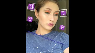 Colourpop Zodiac Review/Try on| Karina Olesya