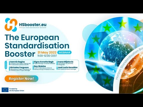 The European Standardisation Booster